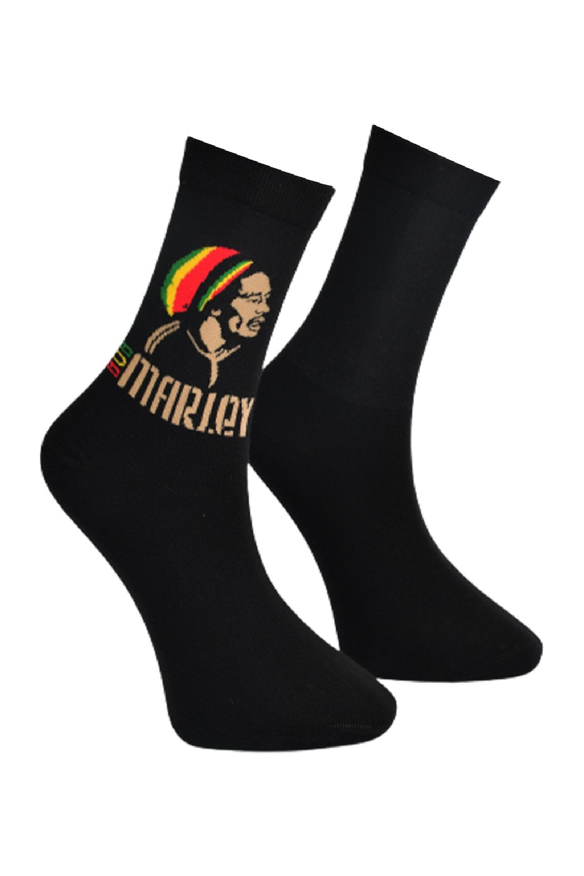 Bob Marley Sorte Sokker