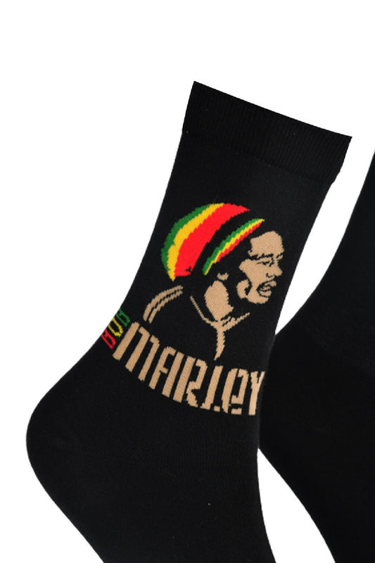 Bob Marley Sorte Sokker