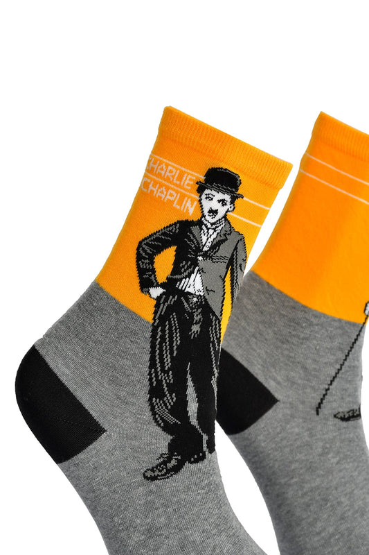 Charlie Chaplin Sokker