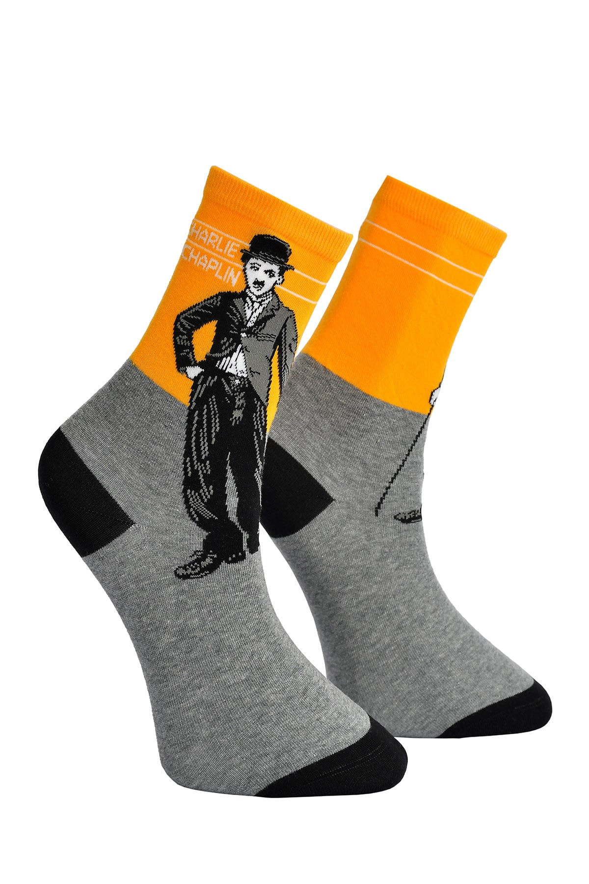 Charlie Chaplin Sokker
