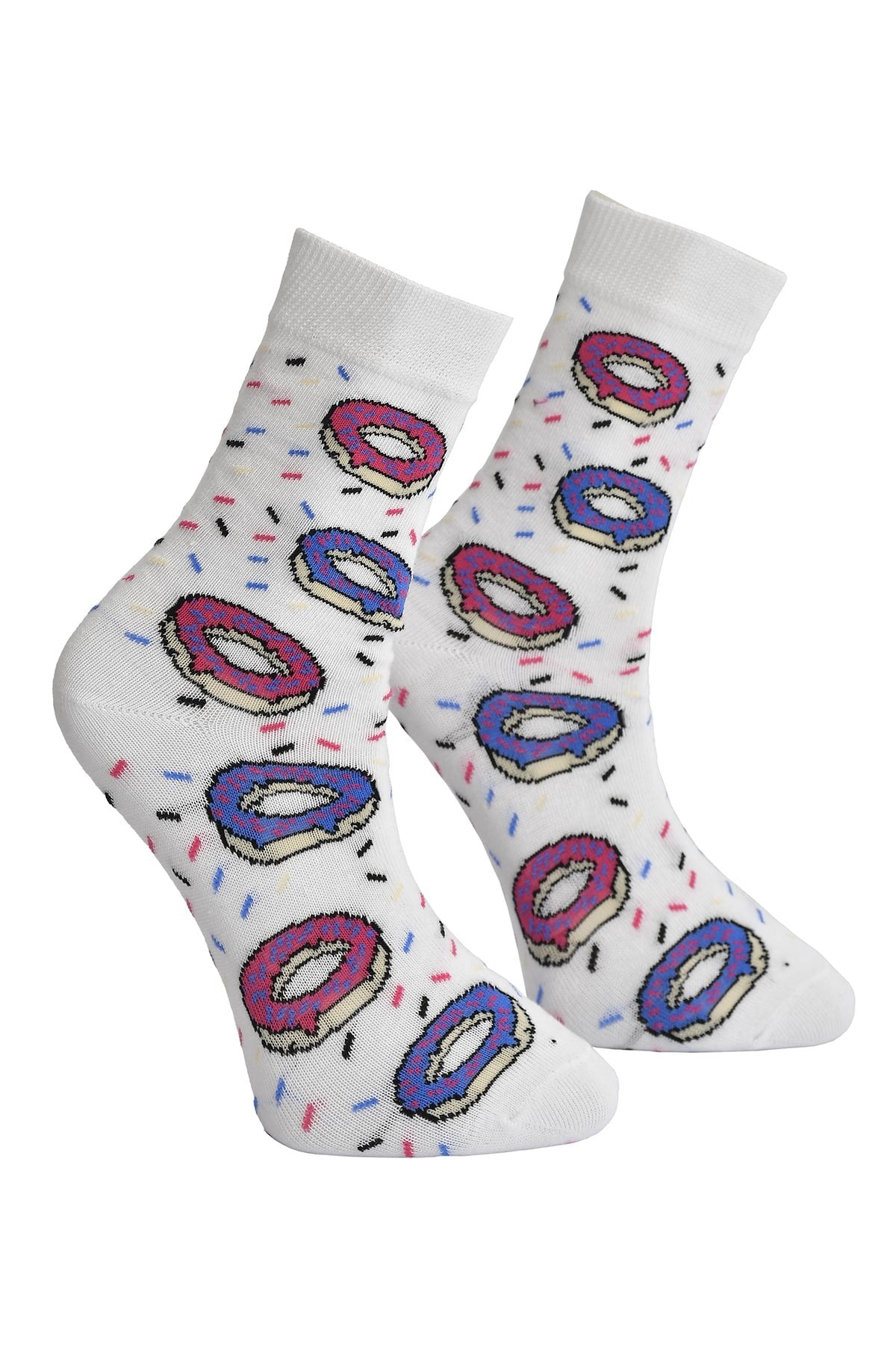 Lucky Box innhold: donut sokker – Lucky Socks