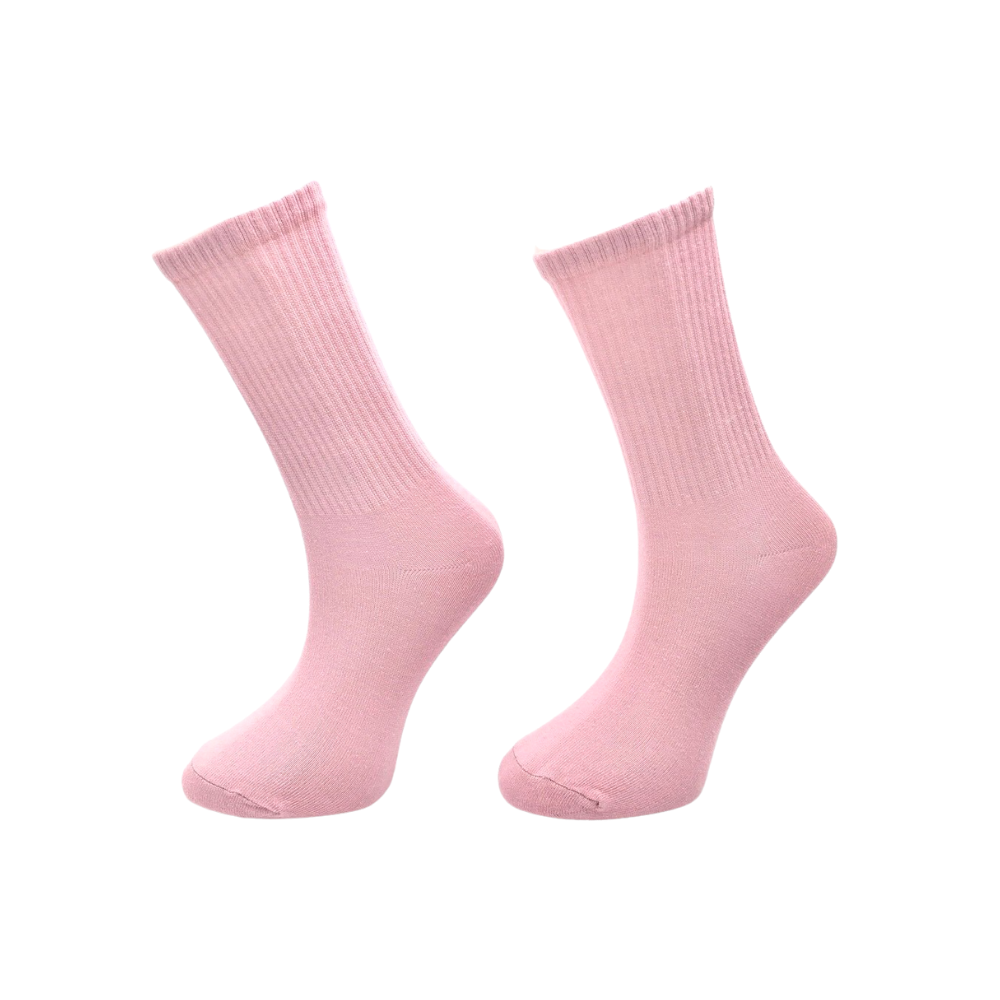 Rosa sokker – Lucky Socks